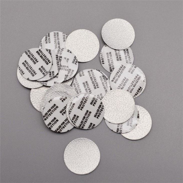 One piece aluminum foil liner(001)