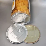 Aluminijski poklopac limenke