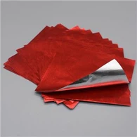 List aluminijske folije