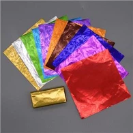 Die Cut Foil Omot