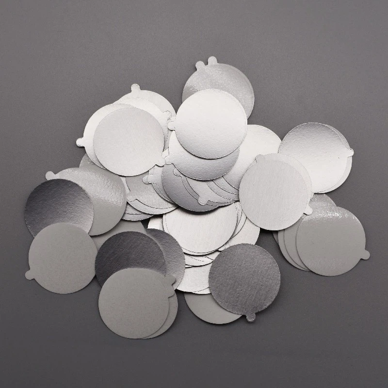 Food Grade Bottle Aluminum Foil Liners