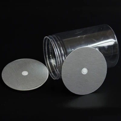 Indukcijska brtvena obloga od prozračne folije